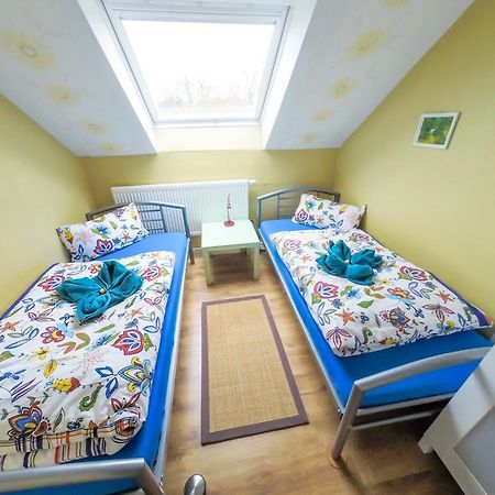 Appartement Munstersdachstubchen Extérieur photo