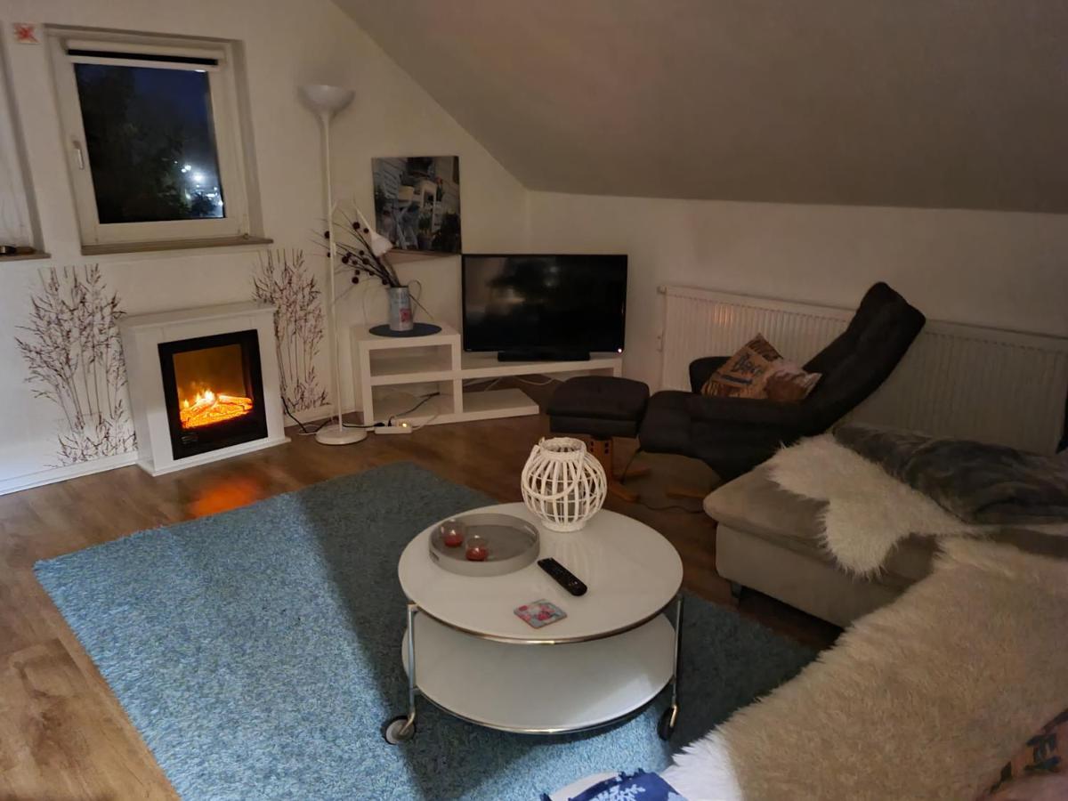 Appartement Munstersdachstubchen Extérieur photo