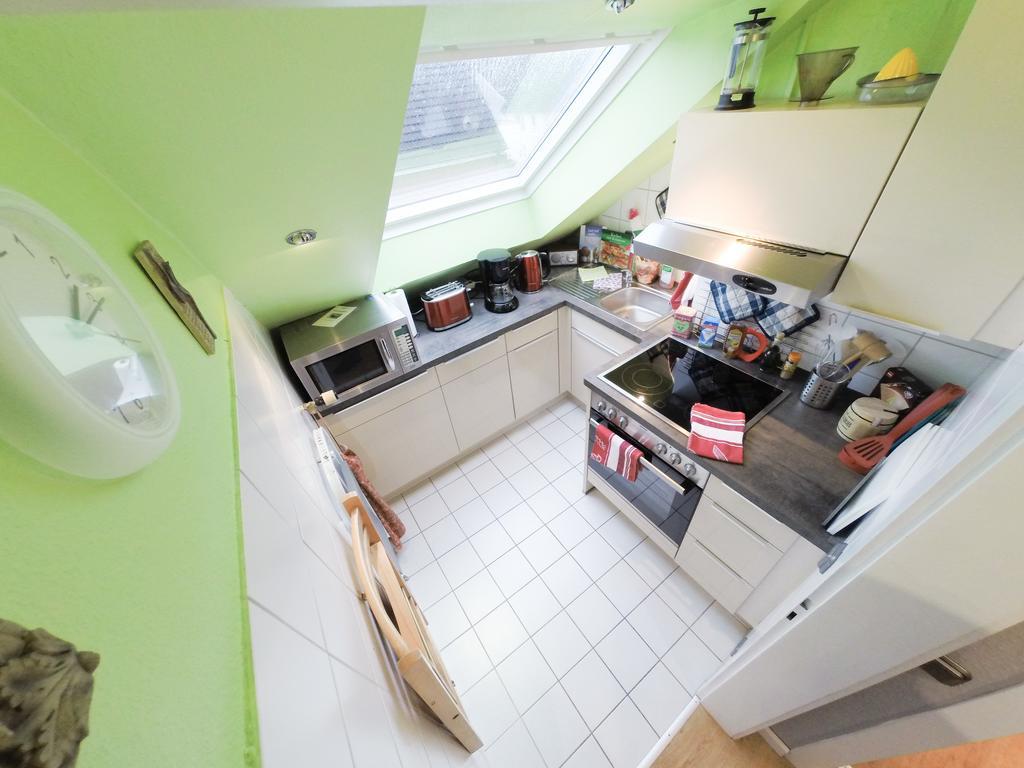 Appartement Munstersdachstubchen Extérieur photo
