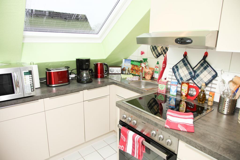 Appartement Munstersdachstubchen Extérieur photo