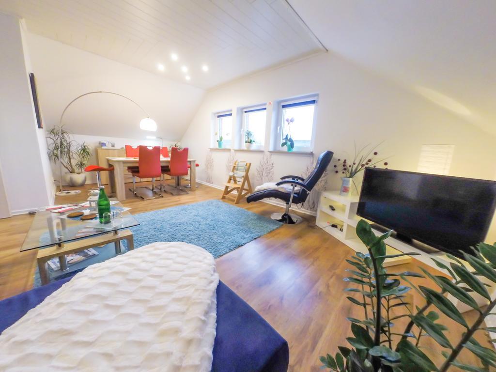 Appartement Munstersdachstubchen Extérieur photo