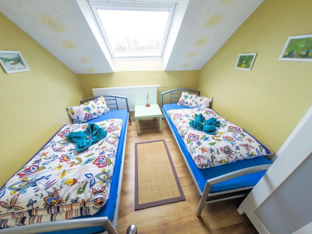 Appartement Munstersdachstubchen Extérieur photo