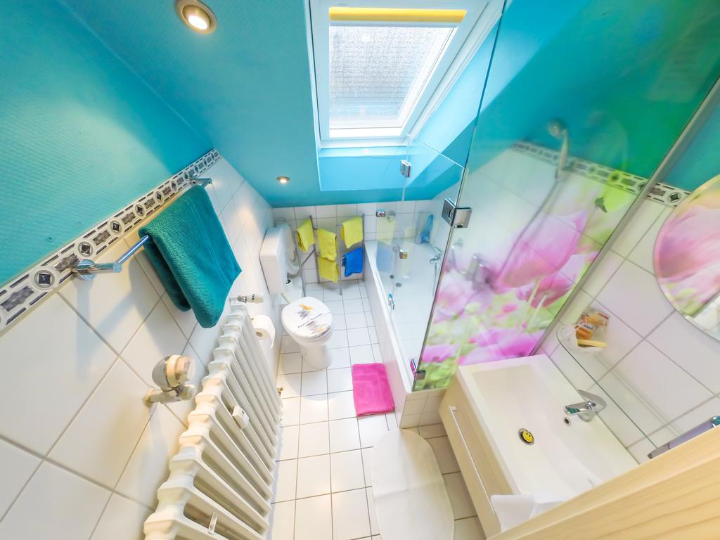 Appartement Munstersdachstubchen Extérieur photo