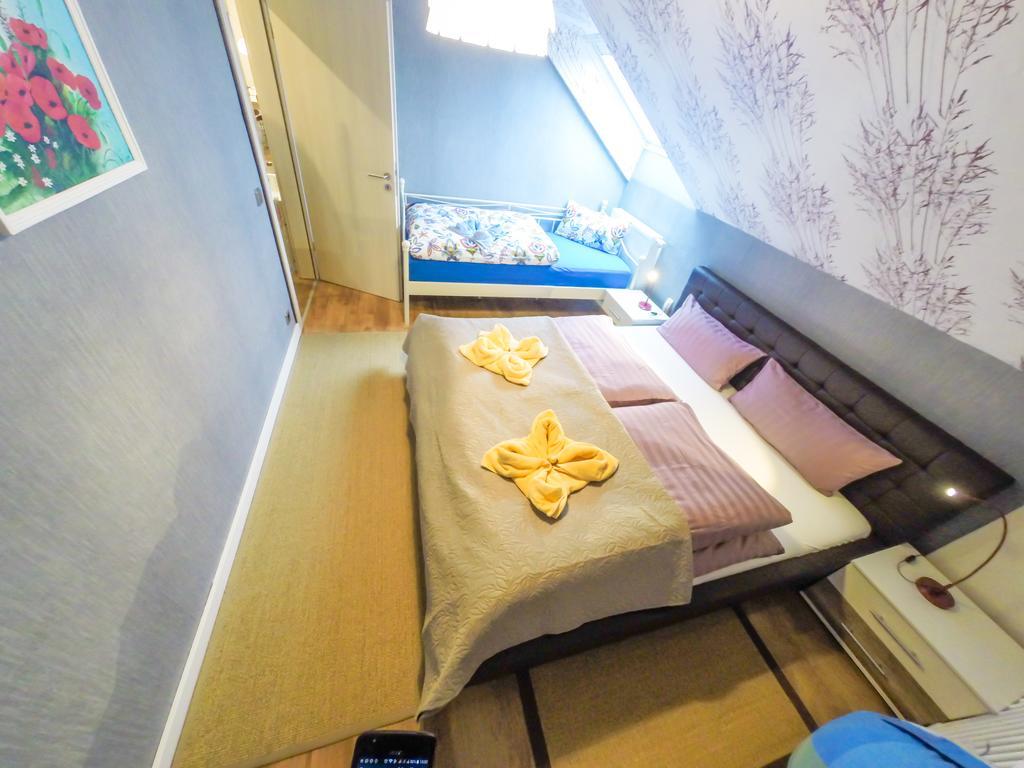 Appartement Munstersdachstubchen Extérieur photo