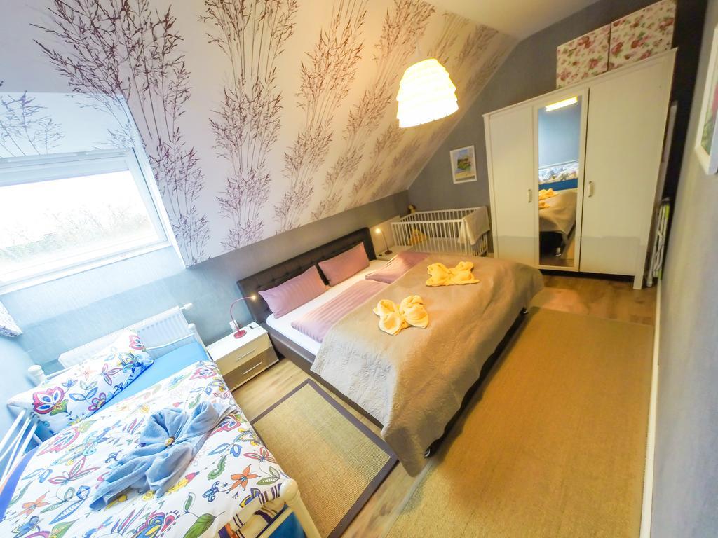 Appartement Munstersdachstubchen Extérieur photo