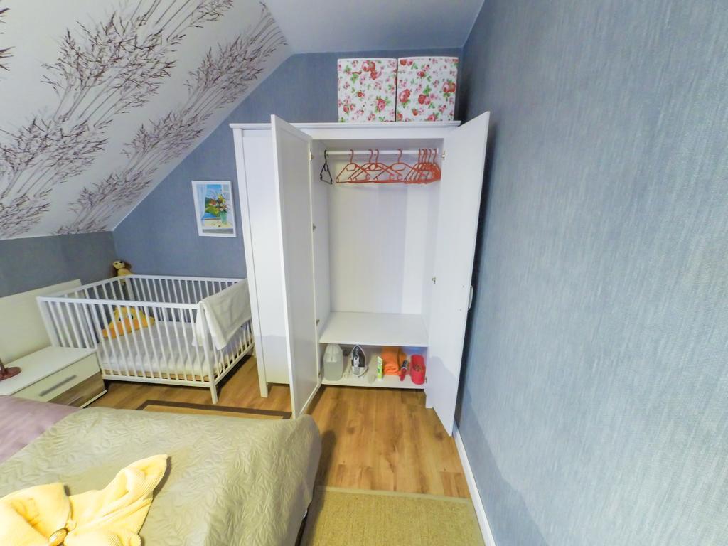 Appartement Munstersdachstubchen Extérieur photo