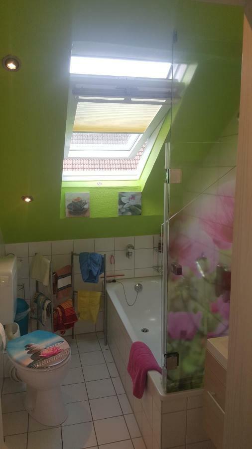 Appartement Munstersdachstubchen Extérieur photo
